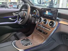 2021 Mercedes-Benz GLC 300 L 4MATIC Dynamic, чёрный — фото 8