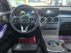 2021 Mercedes-Benz GLC 300 L 4MATIC Dynamic, чёрный — фото 12