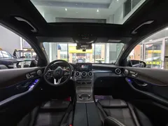 2021 Mercedes-Benz GLC 300 L 4MATIC Dynamic, чёрный — фото 13