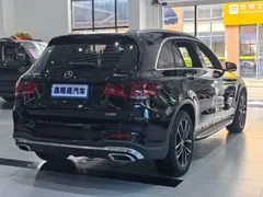 2021 Mercedes-Benz GLC 300 L 4MATIC Dynamic, чёрный — фото 14