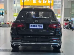 2021 Mercedes-Benz GLC 300 L 4MATIC Dynamic, чёрный — фото 15