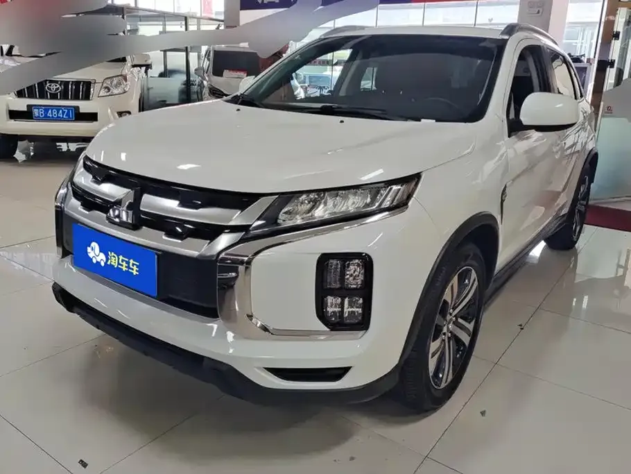 2020 Mitsubishi ASX 2.0L CVT Smart Leading
