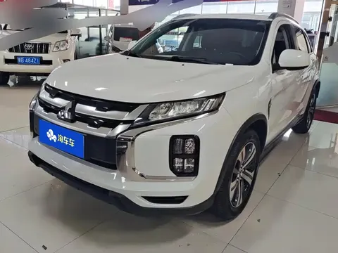 2020 Mitsubishi ASX 2.0L CVT Smart Leading