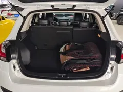 2020 Mitsubishi ASX 2.0L CVT Smart Leading, белый — фото 4
