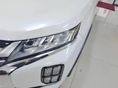 2020 Mitsubishi ASX 2.0L CVT Smart Leading, белый — фото 5