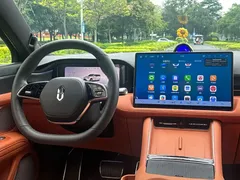 2025 Aito M5 EREV Ultra 4WD, белый — фото 5