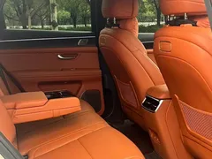 2025 Aito M5 EREV Ultra 4WD, белый — фото 8