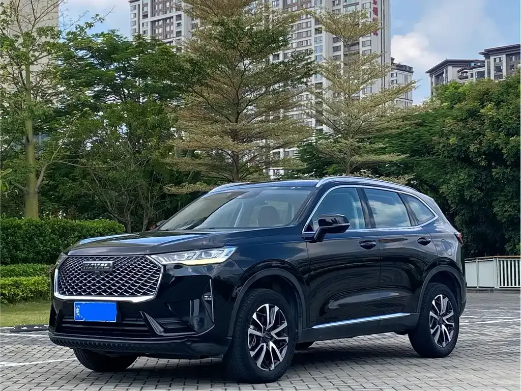 2021 Haval H6 3rd Gen 1.5T AT 2WD Max