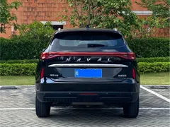 2021 Haval H6 3rd Gen 1.5T AT 2WD Max, чёрный — фото 8