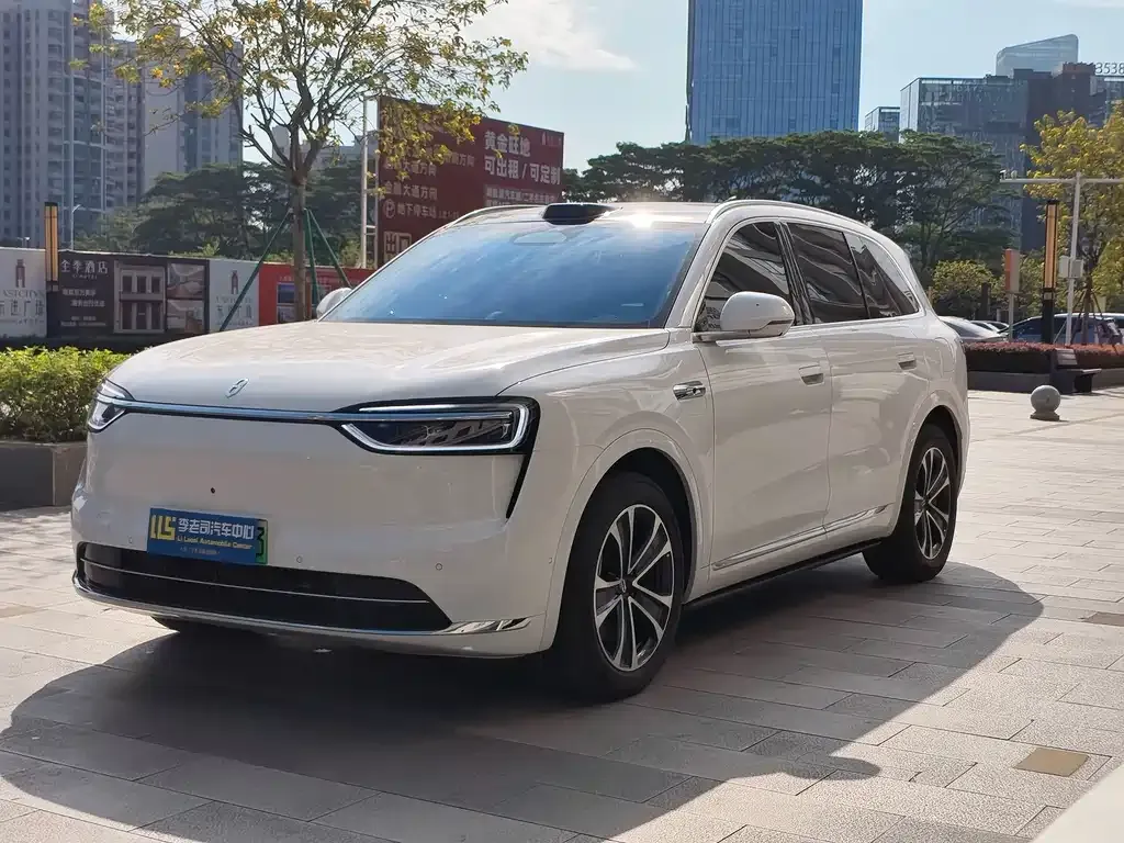 2026 Aito M7 EREV Max 4WD 5-seat 192-line LiDAR