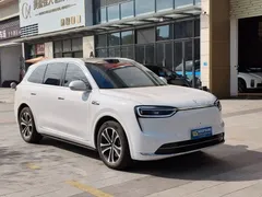 2026 Aito M7 EREV Max 4WD 5-seat 192-line LiDAR, белый — фото 3