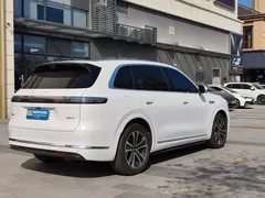 2026 Aito M7 EREV Max 4WD 5-seat 192-line LiDAR, белый — фото 6