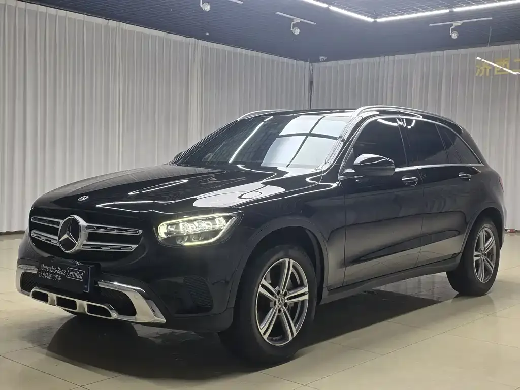 2021 Mercedes-Benz GLC 260 L 4MATIC Sport
