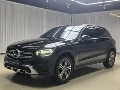 2021 Mercedes-Benz GLC 260 L 4MATIC Sport, чёрный — фото 1