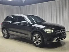 2021 Mercedes-Benz GLC 260 L 4MATIC Sport, чёрный — фото 4