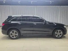 2021 Mercedes-Benz GLC 260 L 4MATIC Sport, чёрный — фото 5