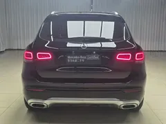 2021 Mercedes-Benz GLC 260 L 4MATIC Sport, чёрный — фото 7