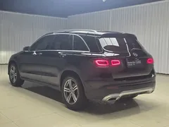 2021 Mercedes-Benz GLC 260 L 4MATIC Sport, чёрный — фото 8