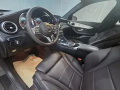 2021 Mercedes-Benz GLC 260 L 4MATIC Sport, чёрный — фото 9