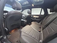 2021 Mercedes-Benz GLC 260 L 4MATIC Sport, чёрный — фото 10