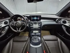 2021 Mercedes-Benz GLC 260 L 4MATIC Sport, чёрный — фото 11
