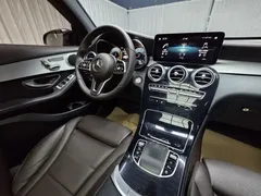 2021 Mercedes-Benz GLC 260 L 4MATIC Sport, чёрный — фото 12