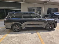 2023 Li Auto L8, чёрный — фото 5
