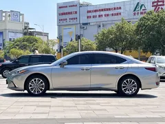 2022 Lexus ES 200 Excellence — фото 6