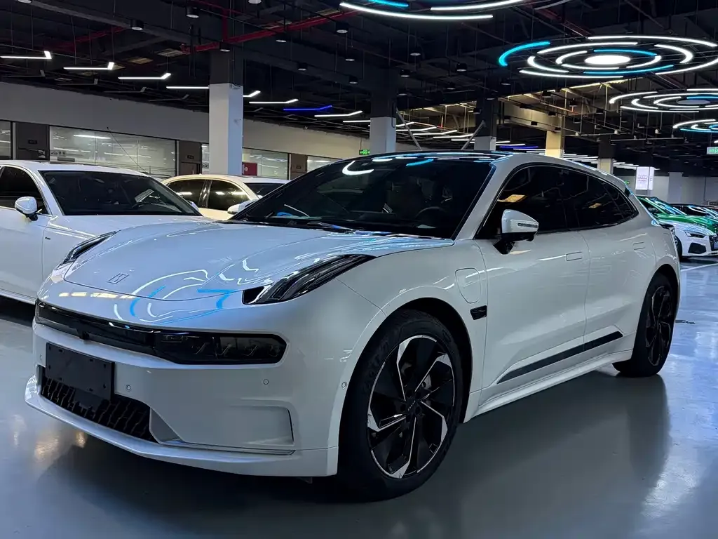 2023 Zeekr 001 WE 100kWh