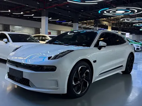 2023 Zeekr 001 WE 100kWh