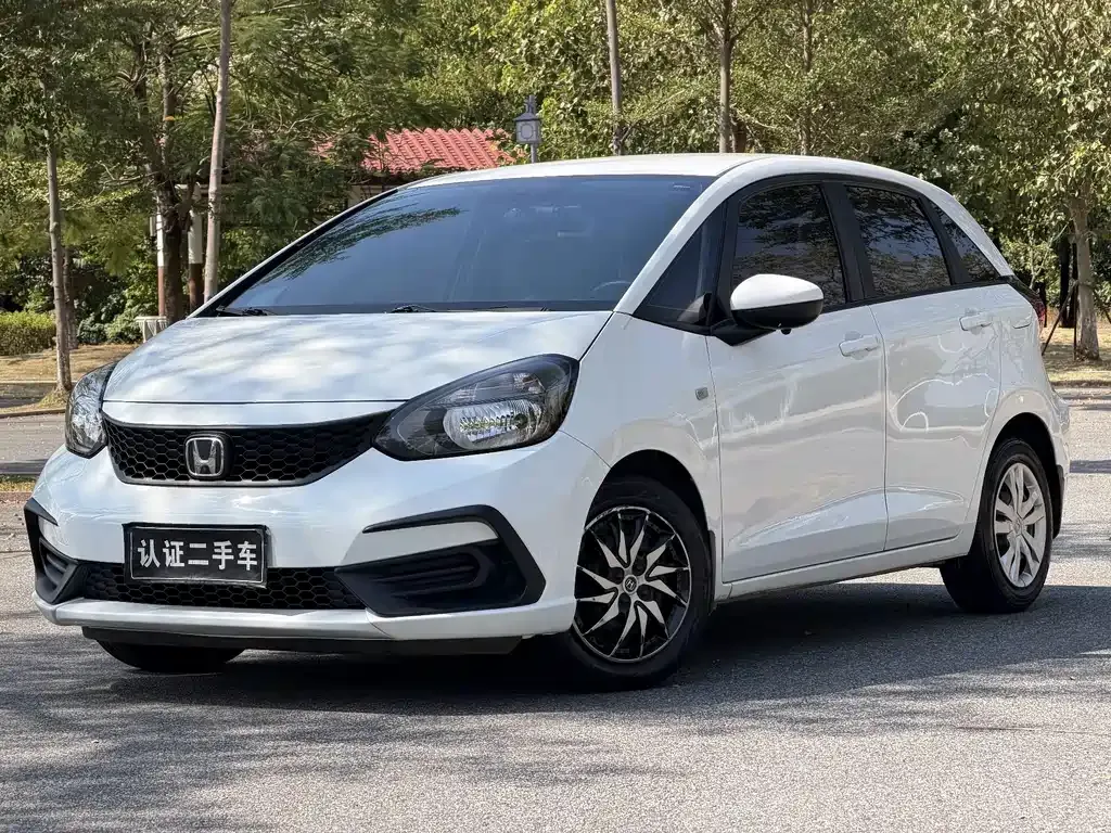 2021 Honda Fit 1.5L CVT
