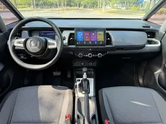 2021 Honda Fit 1.5L CVT, белый — фото 5