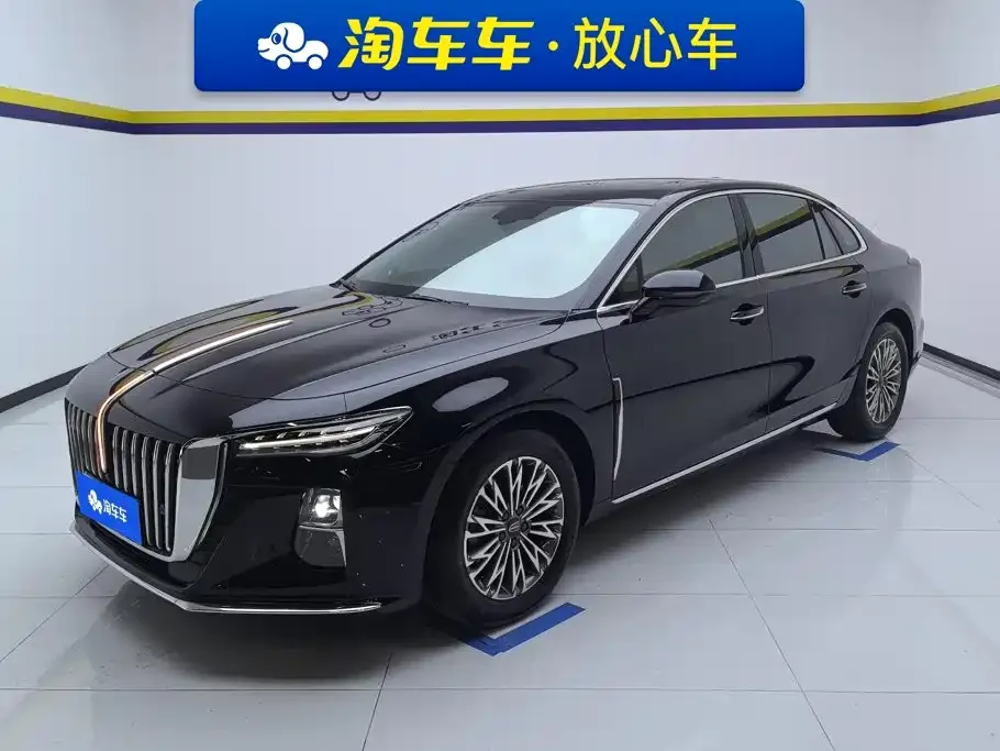2024 Hongqi H5 1.5T DCT Zhilian Qiyun