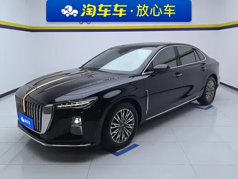 2024 Hongqi H5 1.5T DCT Zhilian Qiyun