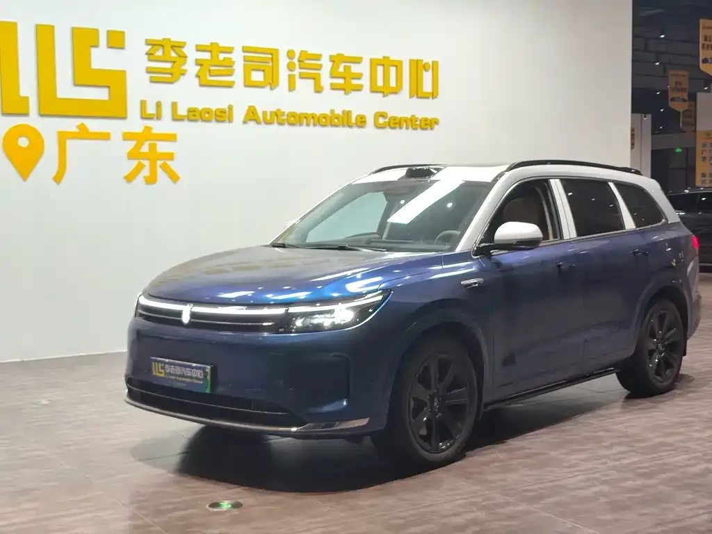 2024 Aito M7 1.5T RWD Smart Driving Pro 5-seat