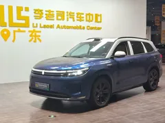 2024 Aito M7 1.5T RWD Smart Driving Pro 5-seat, синий — фото 1