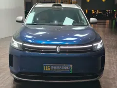 2024 Aito M7 1.5T RWD Smart Driving Pro 5-seat, синий — фото 2