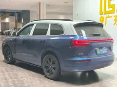 2024 Aito M7 1.5T RWD Smart Driving Pro 5-seat, синий — фото 4