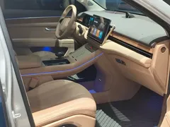 2024 Aito M7 1.5T RWD Smart Driving Pro 5-seat, синий — фото 8