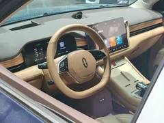 2024 Aito M7 1.5T RWD Smart Driving Pro 5-seat, синий — фото 9