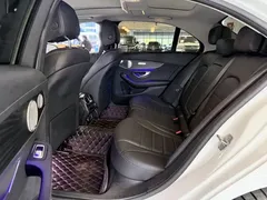 2021 Mercedes-Benz C-Class C 260 L Sport, белый — фото 5