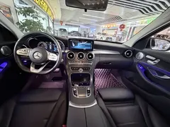 2021 Mercedes-Benz C-Class C 260 L Sport, белый — фото 6