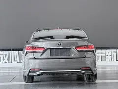 2021 Lexus LS 500h Luxury — фото 5