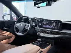 2021 Lexus LS 500h Luxury — фото 18