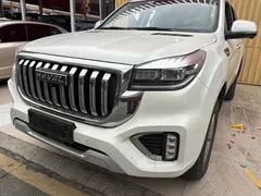 2022 Haval H9 2.0T Petrol 4WD Luxury 7-seat, белый — фото 1