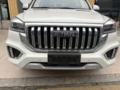 2022 Haval H9 2.0T Petrol 4WD Luxury 7-seat, белый — фото 2