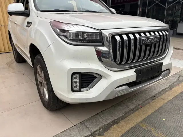 2022 Haval H9 2.0T Petrol 4WD Luxury 7-seat