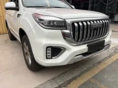 2022 Haval H9 2.0T Petrol 4WD Luxury 7-seat, белый — фото 3
