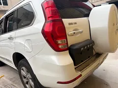 2022 Haval H9 2.0T Petrol 4WD Luxury 7-seat, белый — фото 5