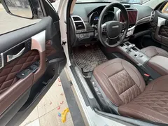 2022 Haval H9 2.0T Petrol 4WD Luxury 7-seat, белый — фото 6